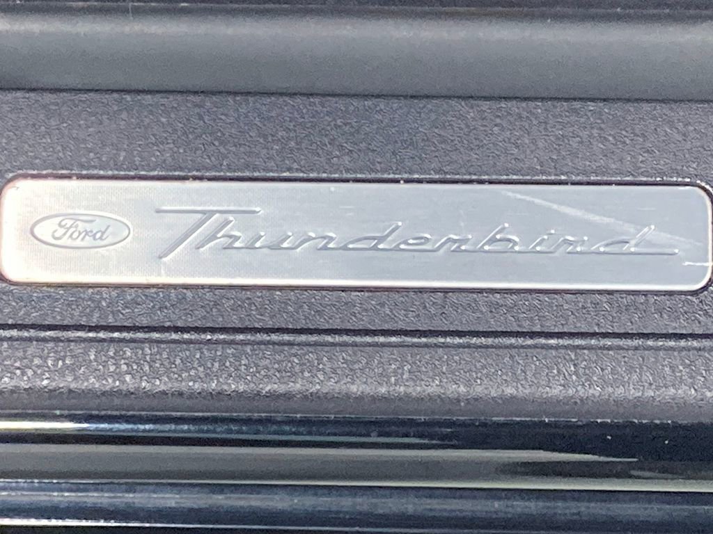 Used 2003 Ford Thunderbird image 57