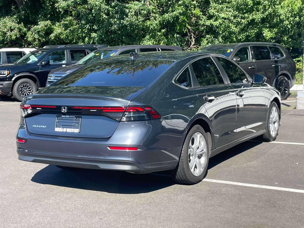 Used 2024 Honda Accord LX image 5