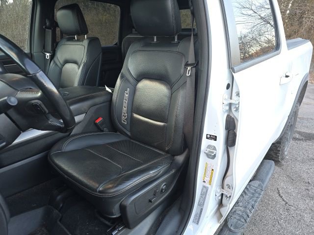 Used 2022 RAM 1500 Rebel w/ Rebel Level B Equipment Group image 18