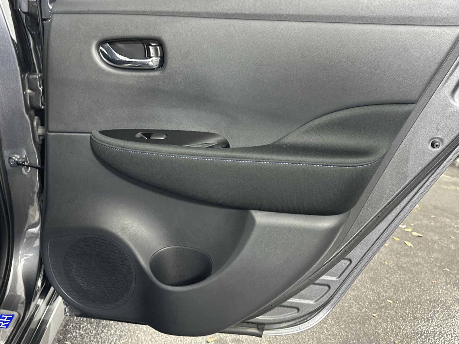 New 2025 Nissan Leaf SV Plus FWD image 32