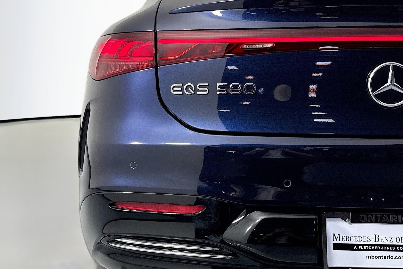 Certified 2023 Mercedes-Benz EQS 580 EQS 580 image 15