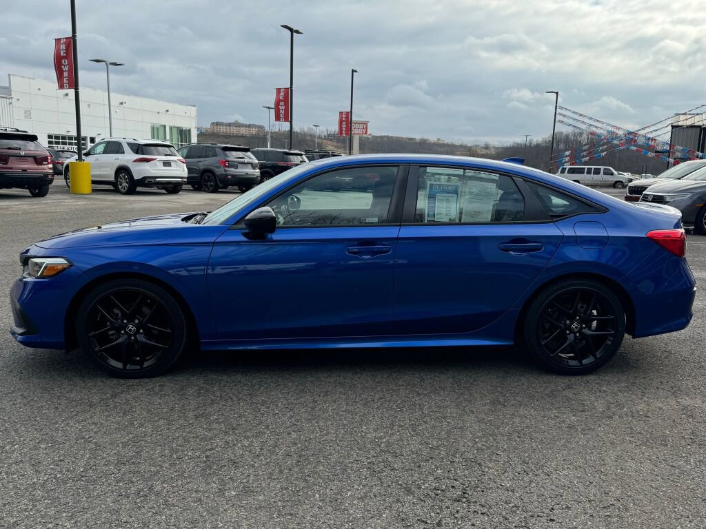 Used 2024 Honda Civic Sport image 4