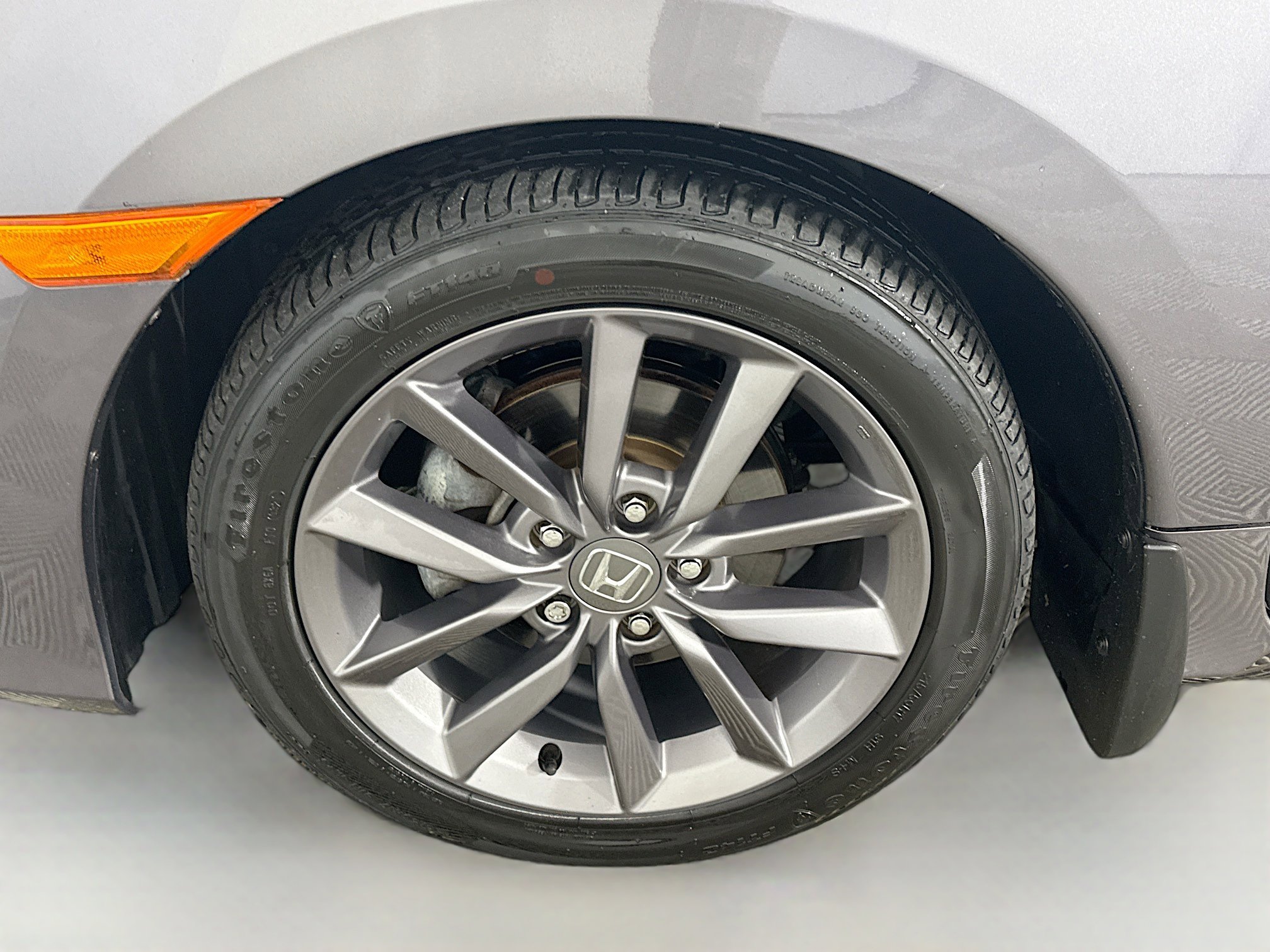 Used 2021 Honda Civic EX-L image 38