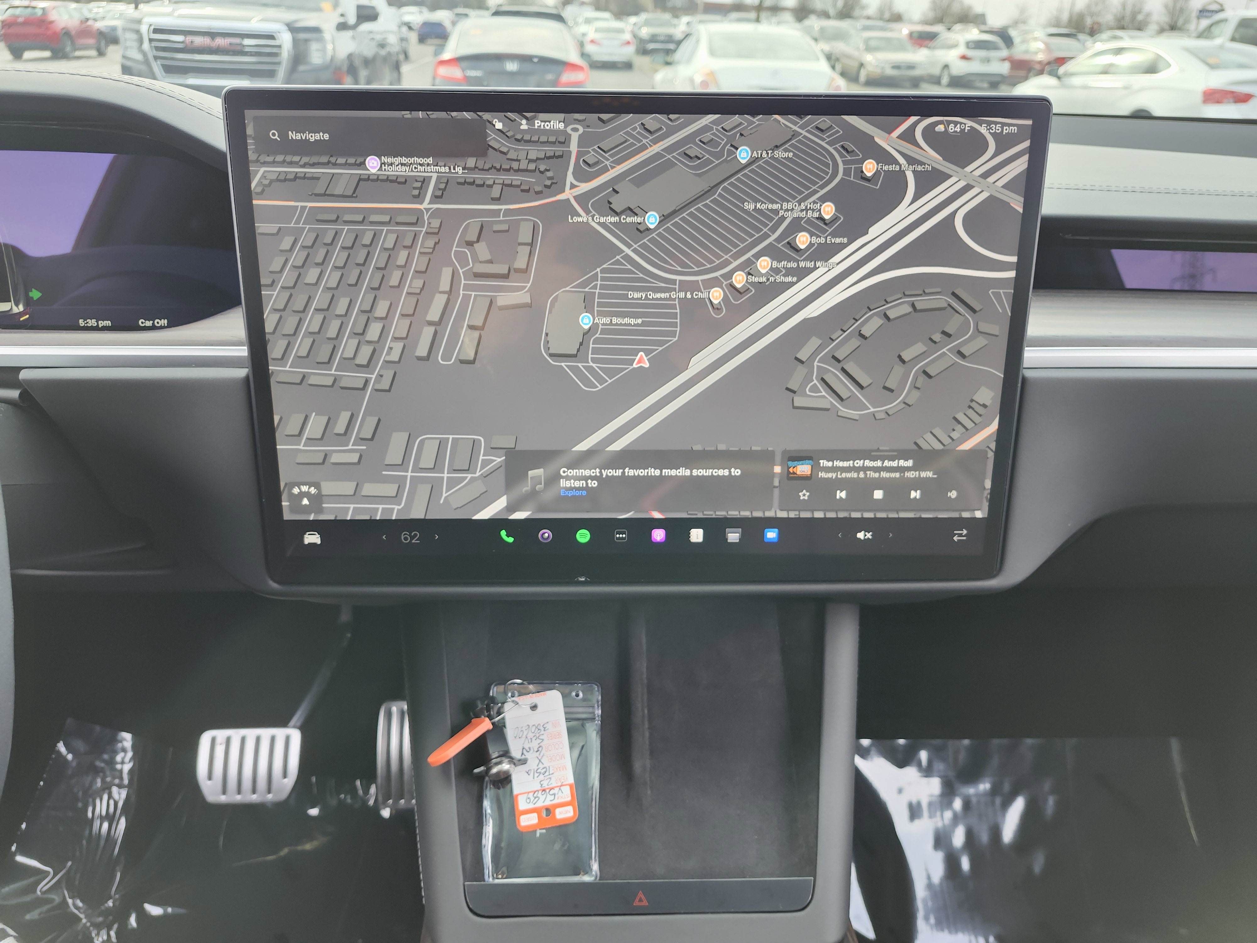 Used 2023 Tesla Model X image 33