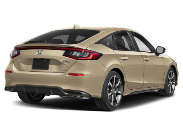 New 2026 Honda Civic Sport Touring image 3