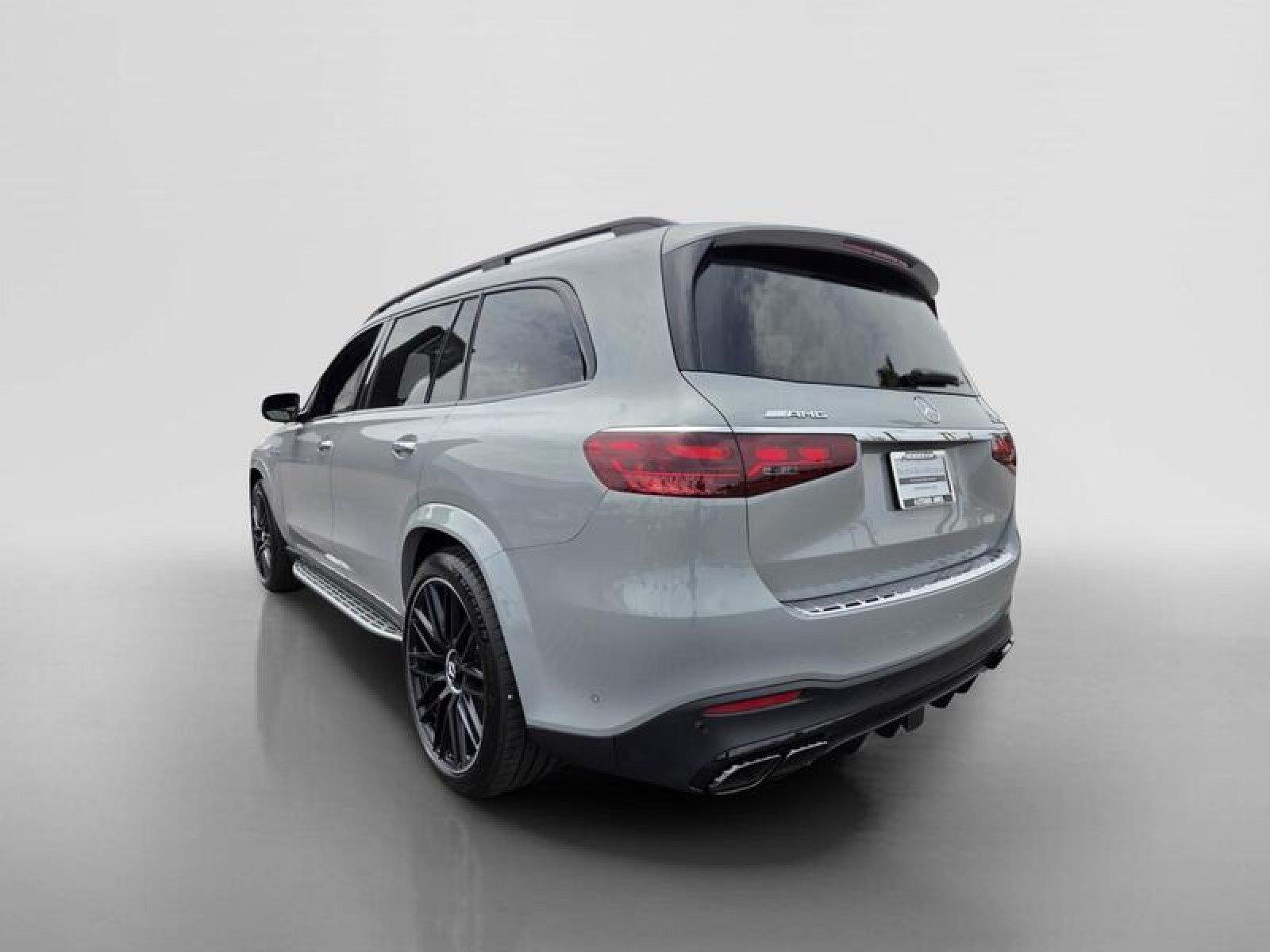 New 2026 Mercedes-Benz GLS 63 AMG 4MATIC image 3