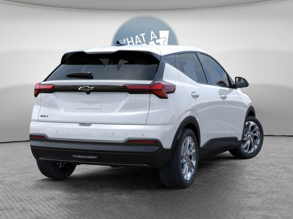 New 2027 Chevrolet Bolt LT FWD image 4