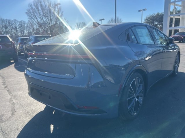 New 2026 Toyota Prius Limited image 5