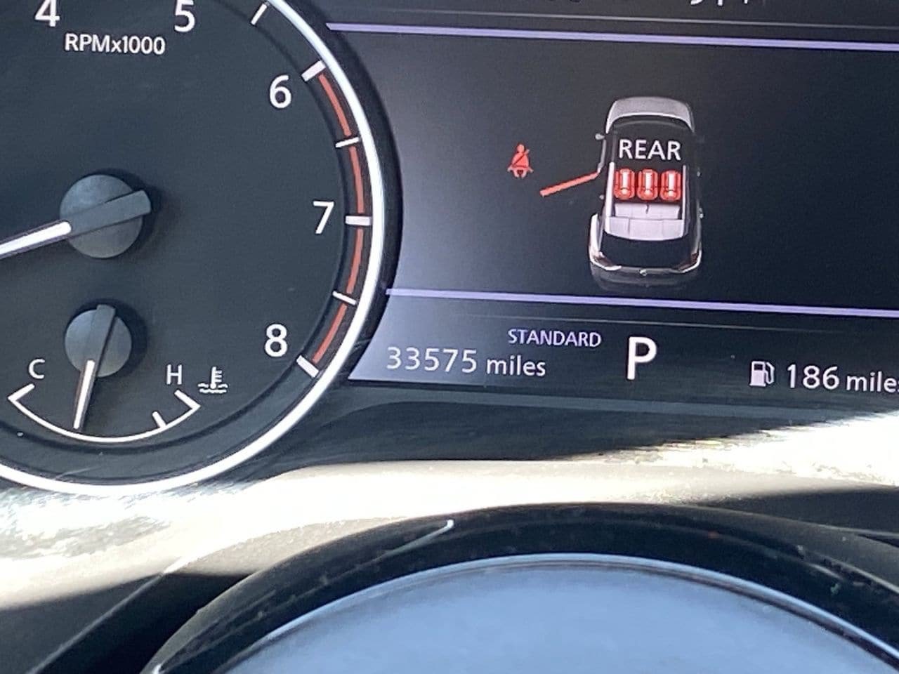 Certified 2023 Nissan Rogue SL FWD image 32
