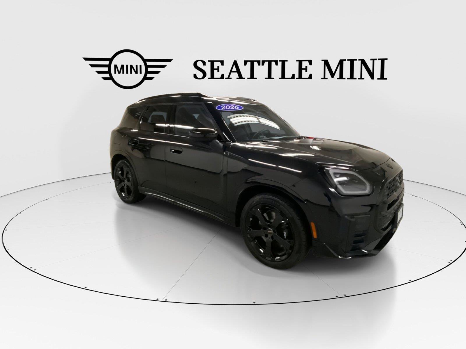 Used 2026 MINI Cooper Countryman S w/ Comfort Package Max AWD/4WD image 2