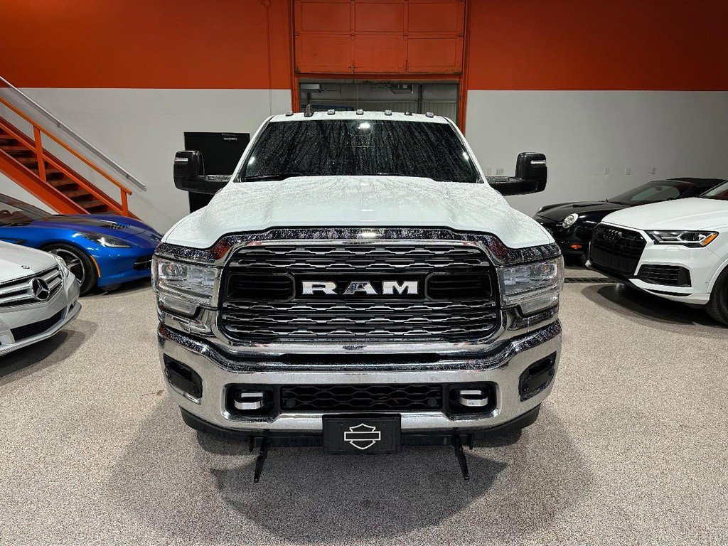 Used 2023 RAM 3500 Limited AWD/4WD image 8