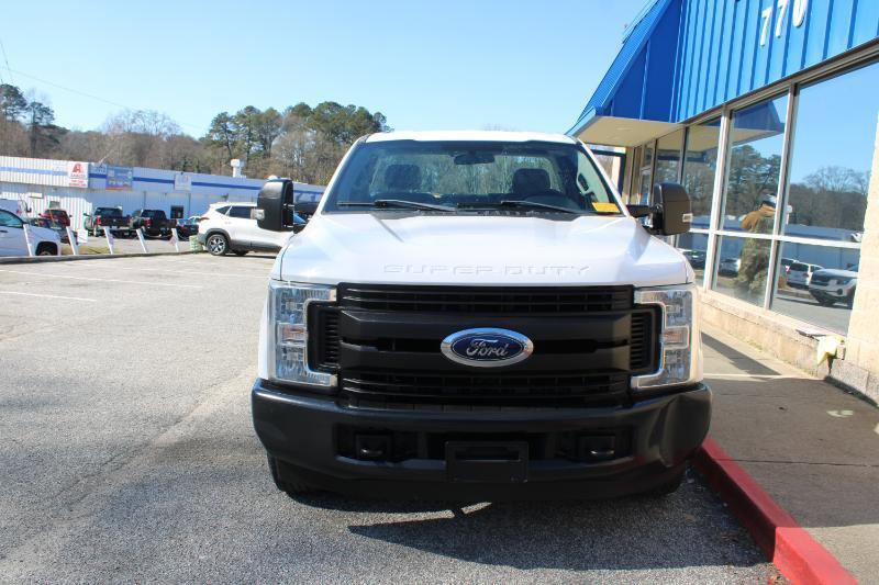 Used 2019 Ford F350 XL w/ Power Equipment Group image 2
