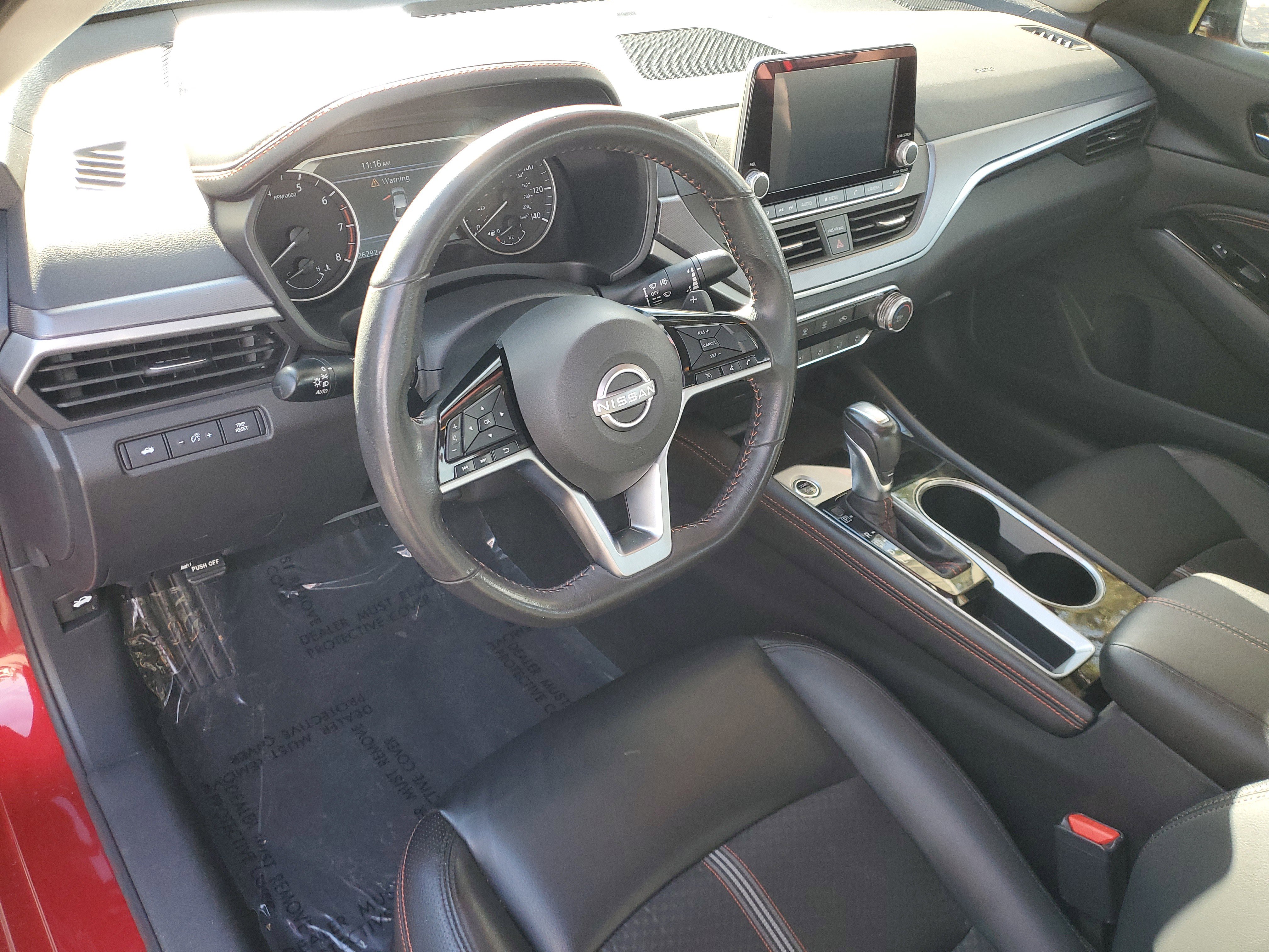 Certified 2023 Nissan Altima 2.5 SR image 13