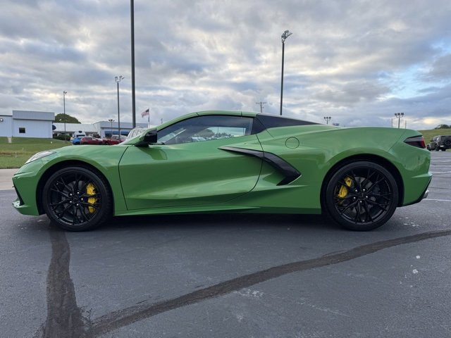 New 2026 Chevrolet Corvette Stingray Preferred Conv w/ Z51 Performance Package image 4