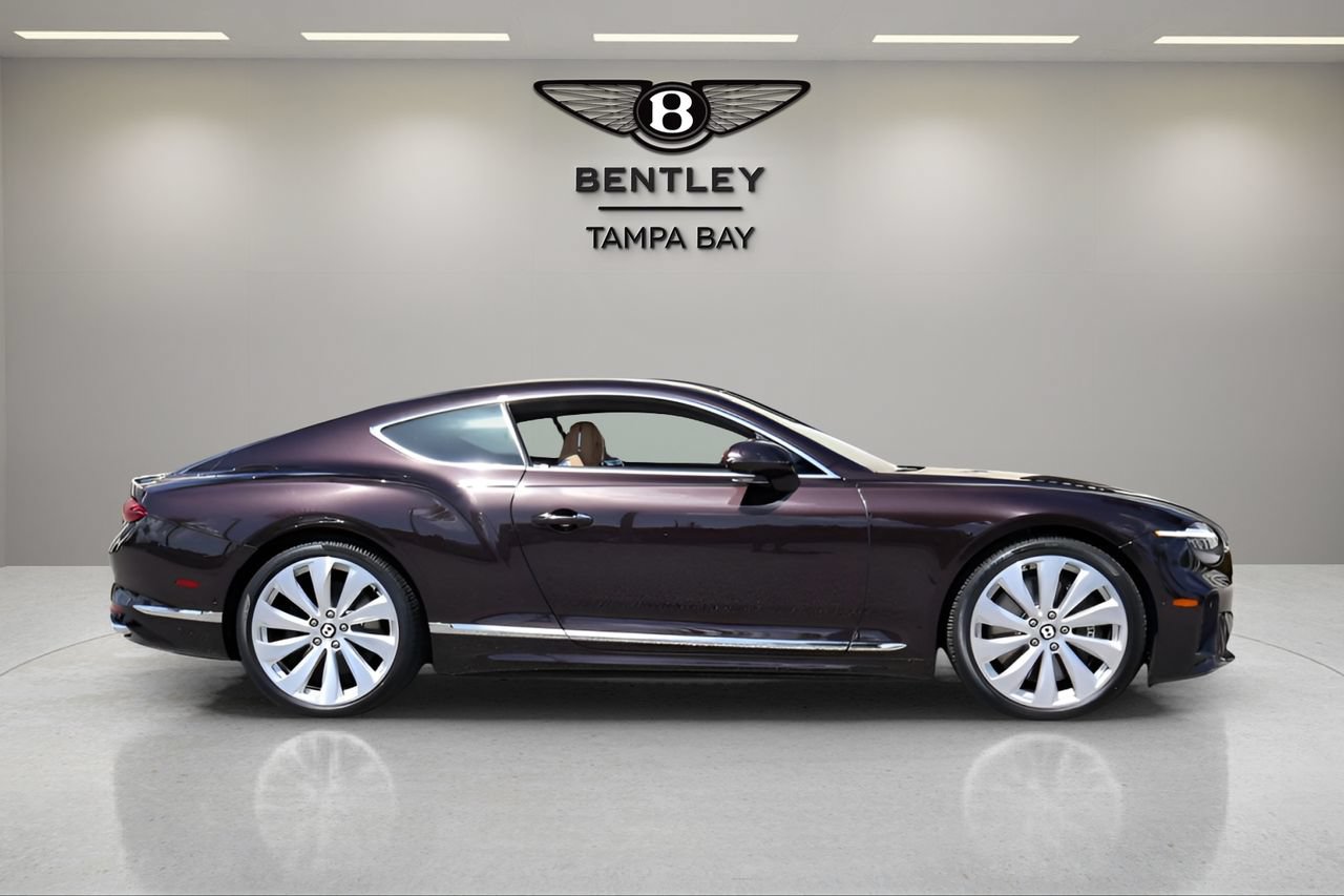 New 2026 Bentley Continental GT AWD/4WD image 10