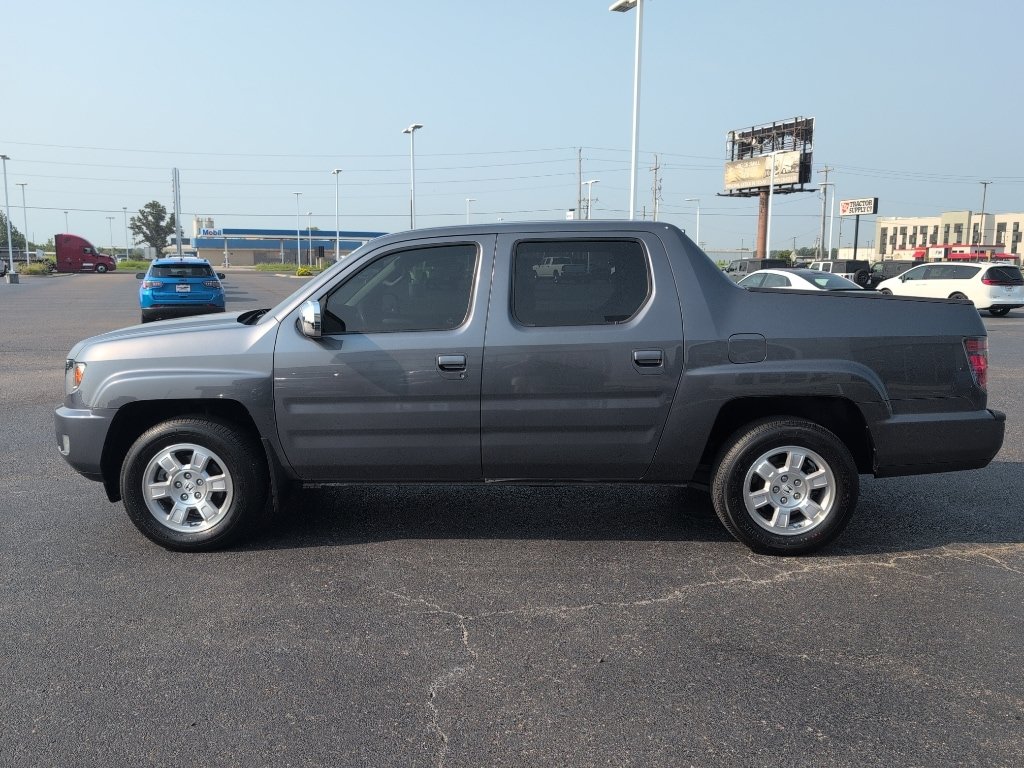 Used 2014 Honda Ridgeline RTS image 4