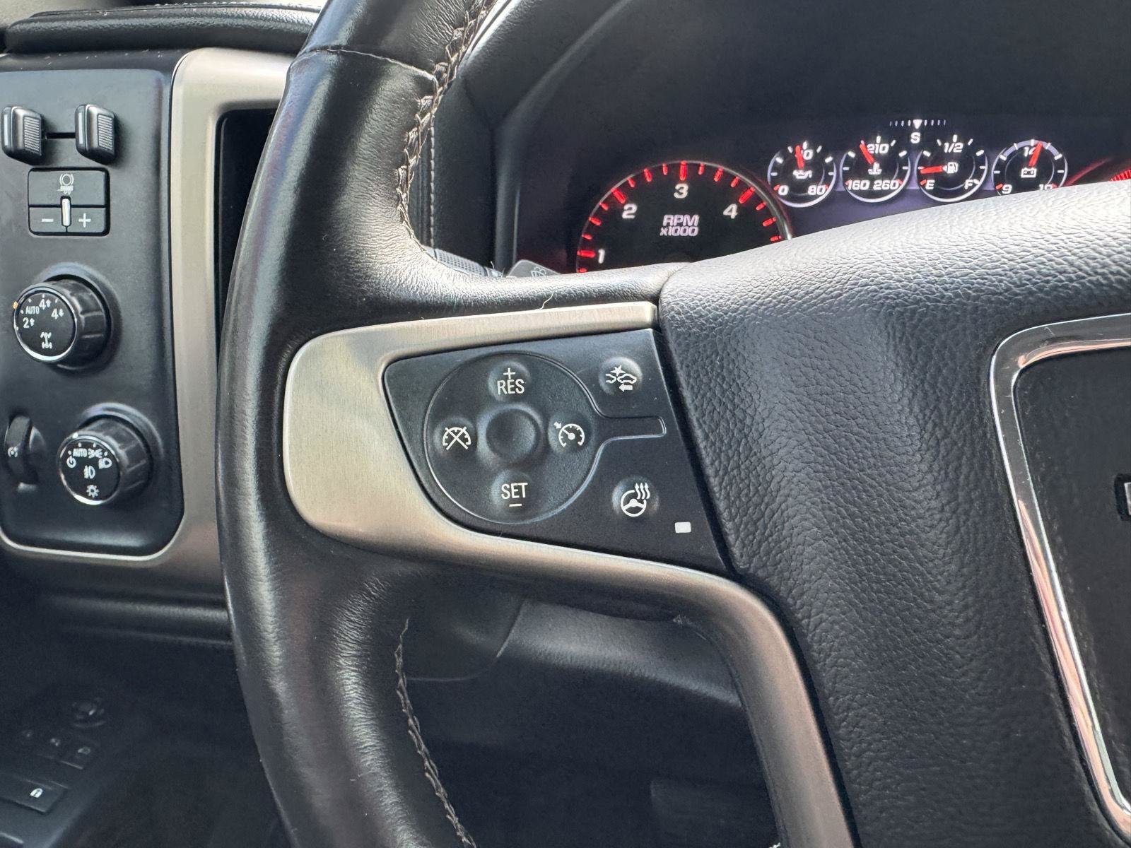 Used 2015 GMC Sierra 1500 Denali w/ Driver Alert Package AWD/4WD image 19