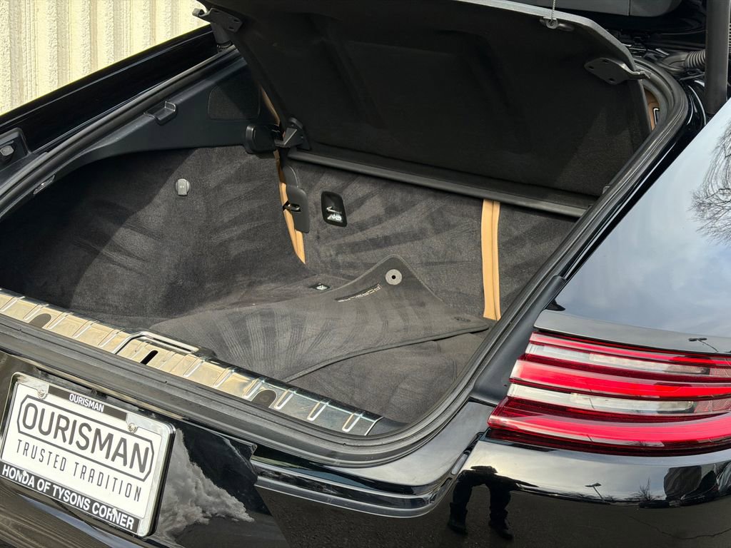 Used 2018 Porsche Panamera 4 w/ Premium Package Plus image 8