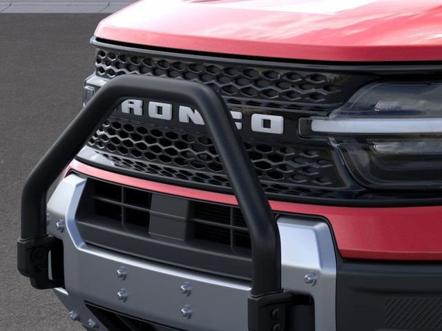 New 2025 Ford Bronco Sport Big Bend AWD/4WD image 18