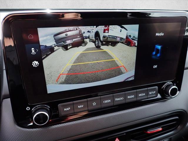 Used 2023 Hyundai Kona N Line w/ Cargo Package AWD/4WD image 24