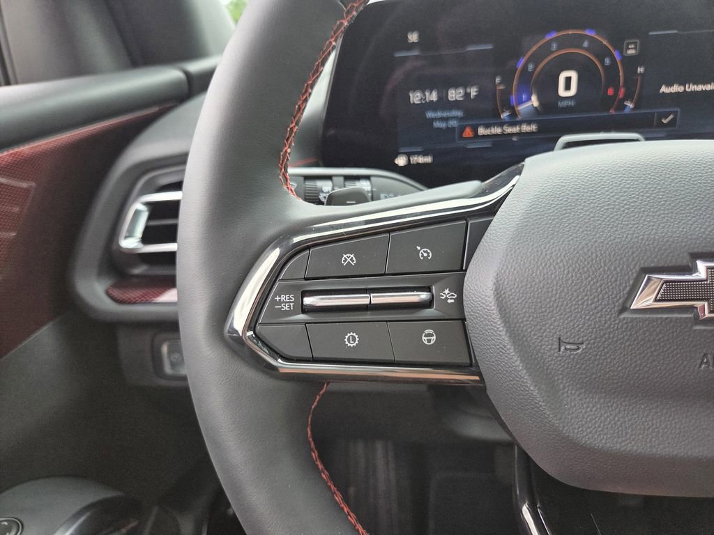 New 2026 Chevrolet Traverse RS FWD image 28