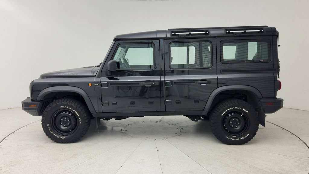Used 2024 INEOS Grenadier AWD/4WD image 5