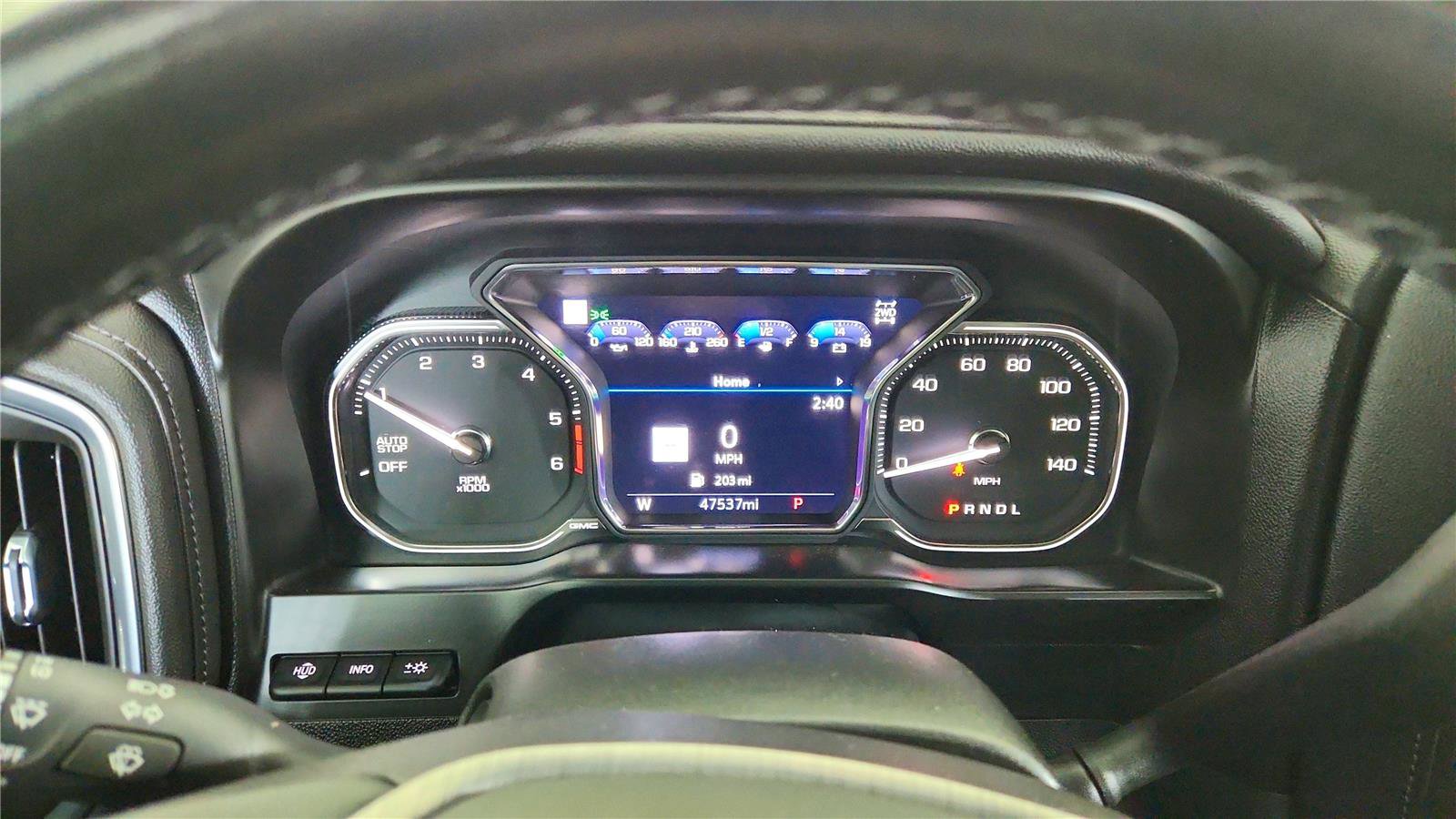 Used 2020 GMC Sierra 1500 Denali w/ Denali Ultimate Package image 44