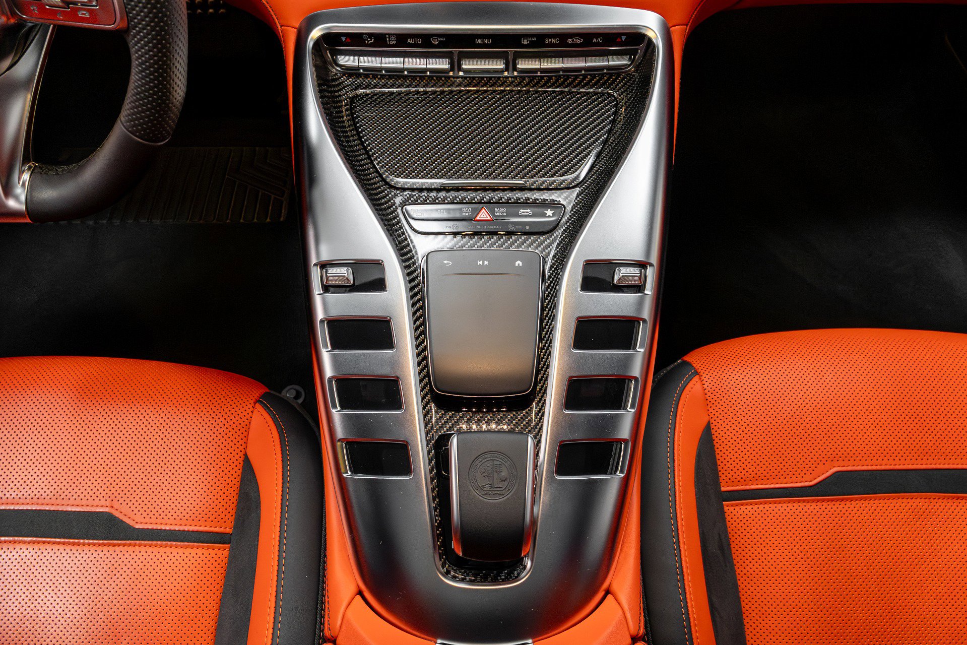 Used 2021 Mercedes-Benz AMG GT 63 S image 52