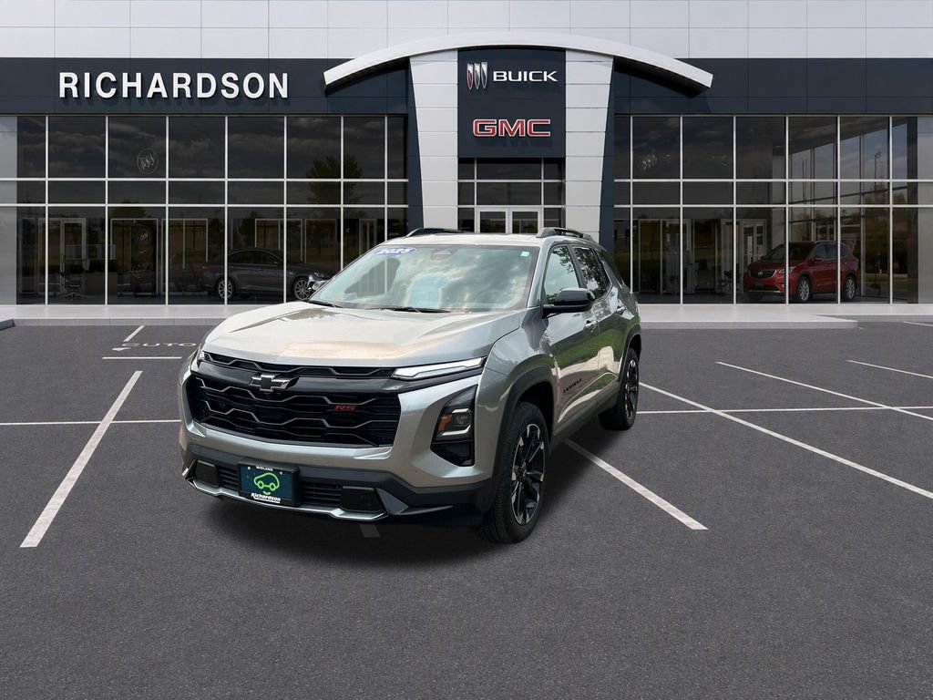 Used 2025 Chevrolet Equinox RS AWD/4WD 360° Tour