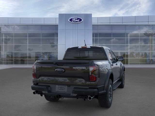 New 2026 Ford Ranger Raptor AWD/4WD image 8