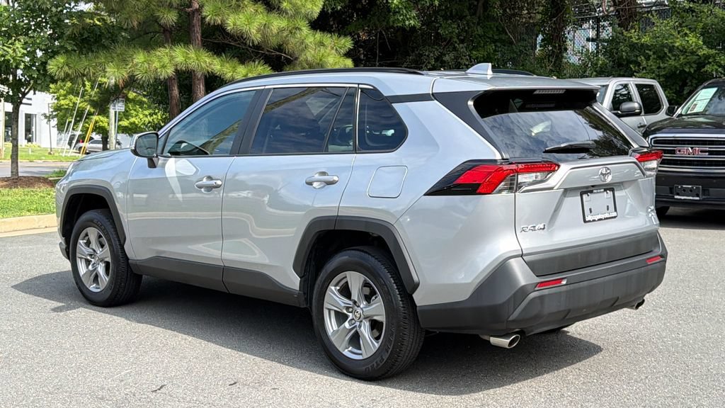 Used 2025 Toyota RAV4 XLE w/ Convenience Package AWD/4WD image 3
