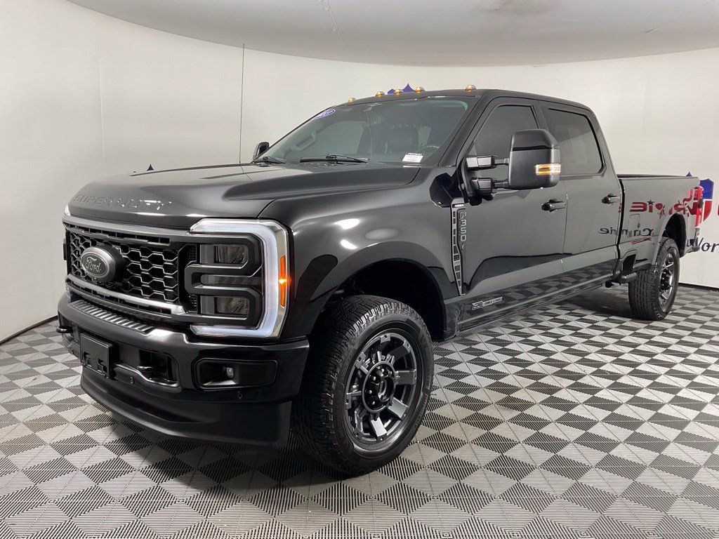 Certified 2023 Ford F350 Lariat w/ Lariat Ultimate Package AWD/4WD image 7