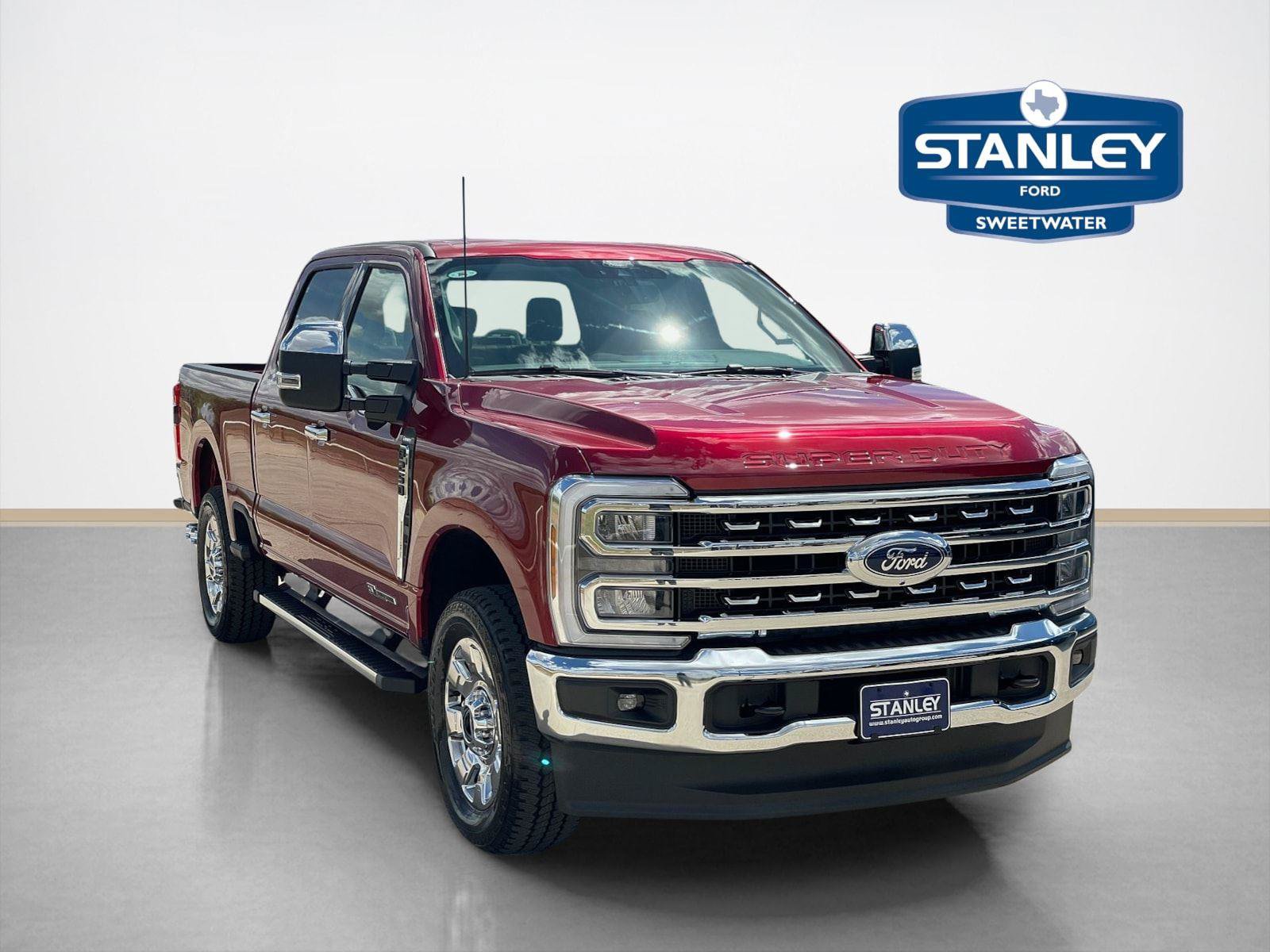 New 2026 Ford F250 Lariat w/ Chrome Package AWD/4WD image 1