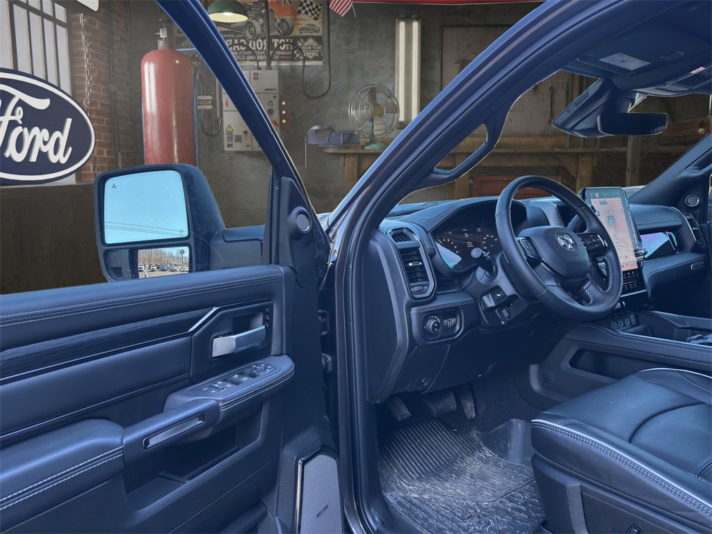 Used 2025 RAM 2500 Power Wagon image 17