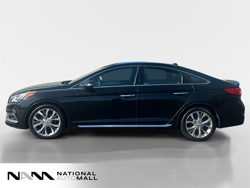 Used 2015 Hyundai Sonata Limited 2.0T image 2