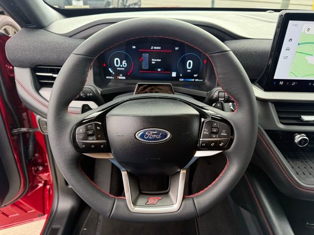 Used 2025 Ford Explorer ST w/ Sun And Sound Package image 22