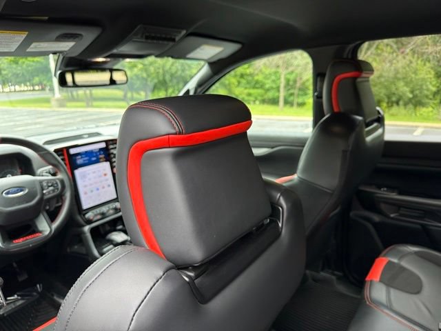Certified 2025 Ford Ranger Raptor AWD/4WD image 33