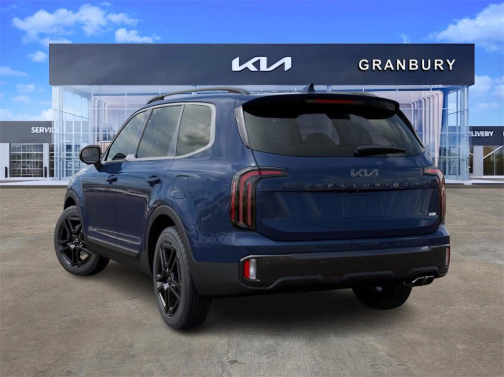 New 2025 Kia Telluride SX Prestige X-Line image 5
