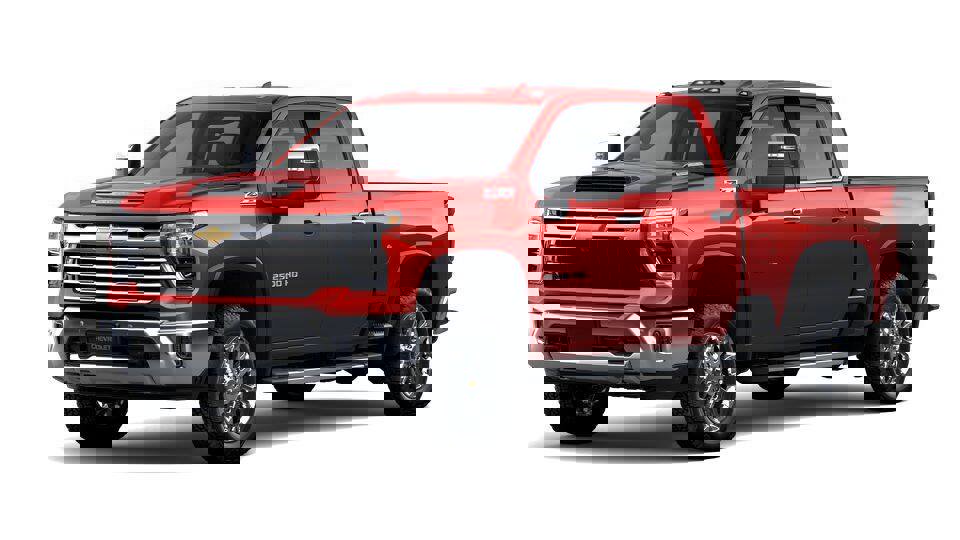 New 2026 Chevrolet Silverado 2500 LTZ w/ LTZ Premium Package image 2