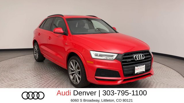 Used 2018 Audi Q3 2.0T Premium Plus w/ Premium Plus Package AWD/4WD image 8