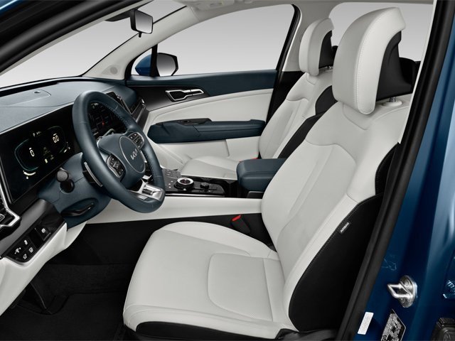 Used 2024 Kia Sportage X-Line w/ X-Line Premium Package image 10