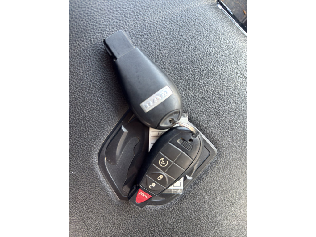 Used 2017 RAM 1500 Laramie w/ Protection Group AWD/4WD image 15