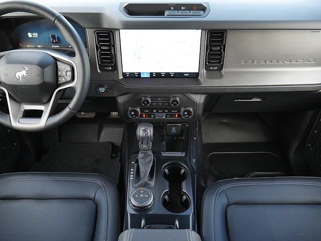 New 2025 Ford Bronco Big Bend AWD/4WD image 19