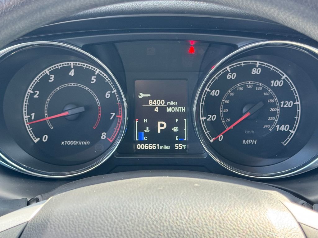Used 2025 Mitsubishi Outlander Sport AWD image 19