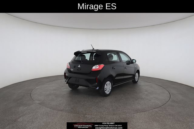 Used 2021 Mitsubishi Mirage SE FWD image 18