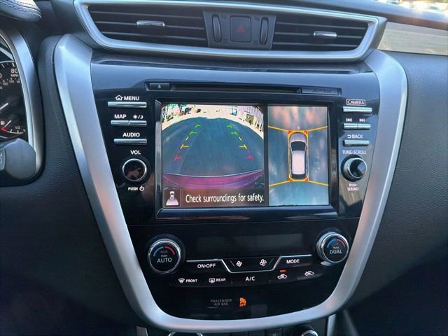 Used 2016 Nissan Murano SL w/ SL Technology Package image 31