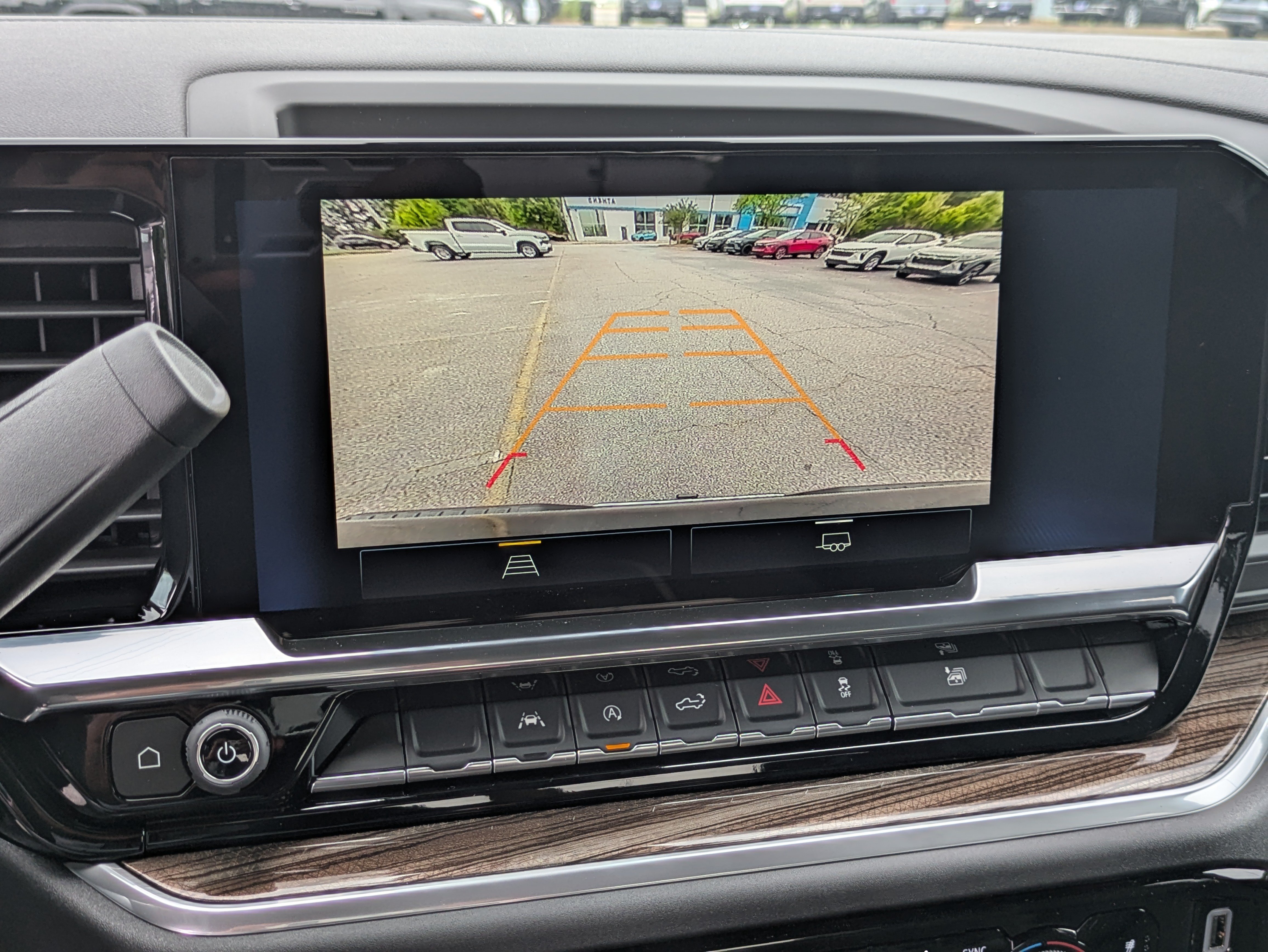 New 2026 Chevrolet Silverado 1500 LT RWD image 21