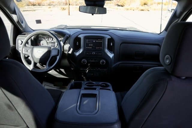 Used 2024 Chevrolet Silverado 2500 Custom w/ Custom Convenience Package image 17