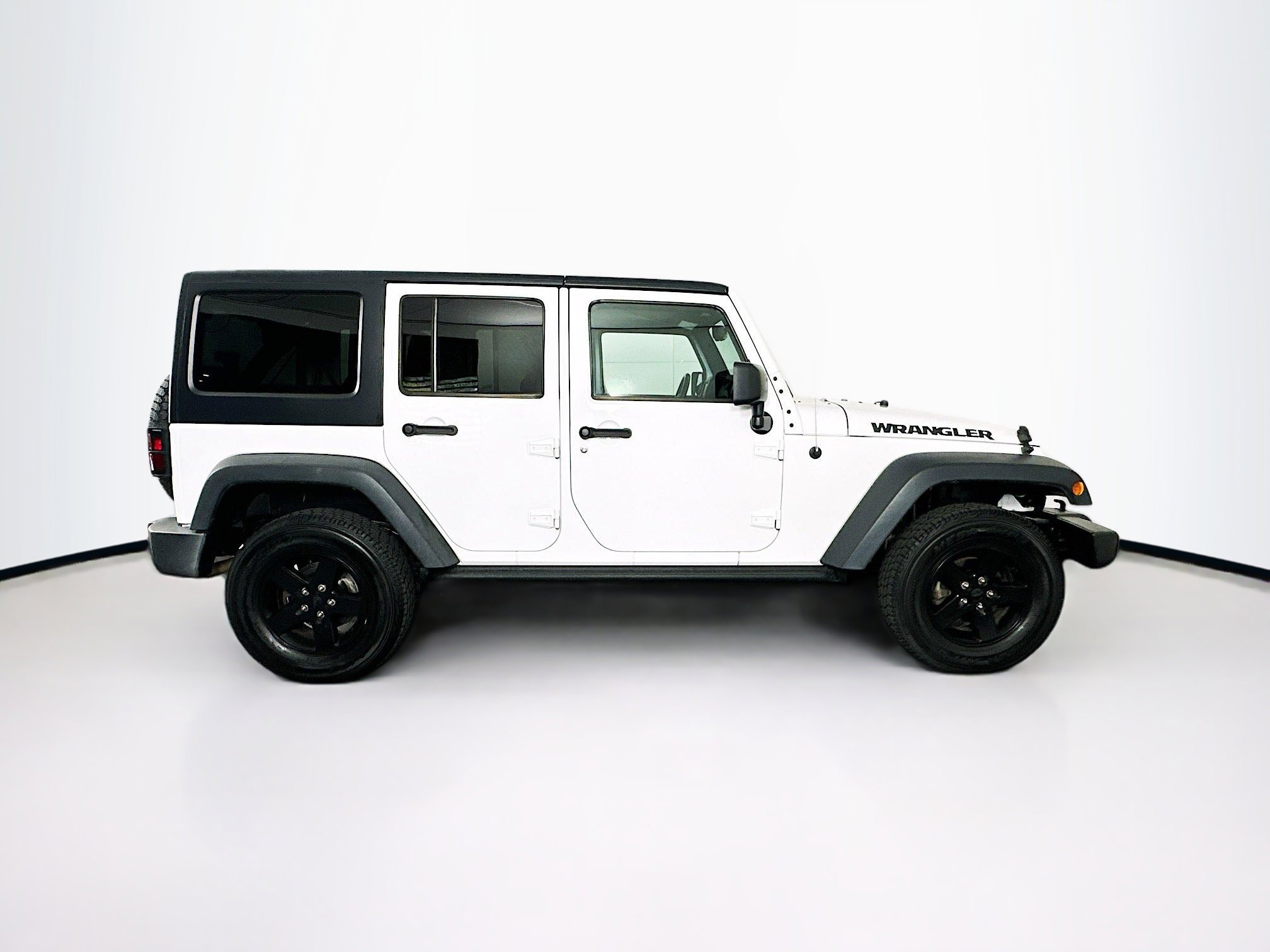Used 2016 Jeep Wrangler Unlimited Sport image 10