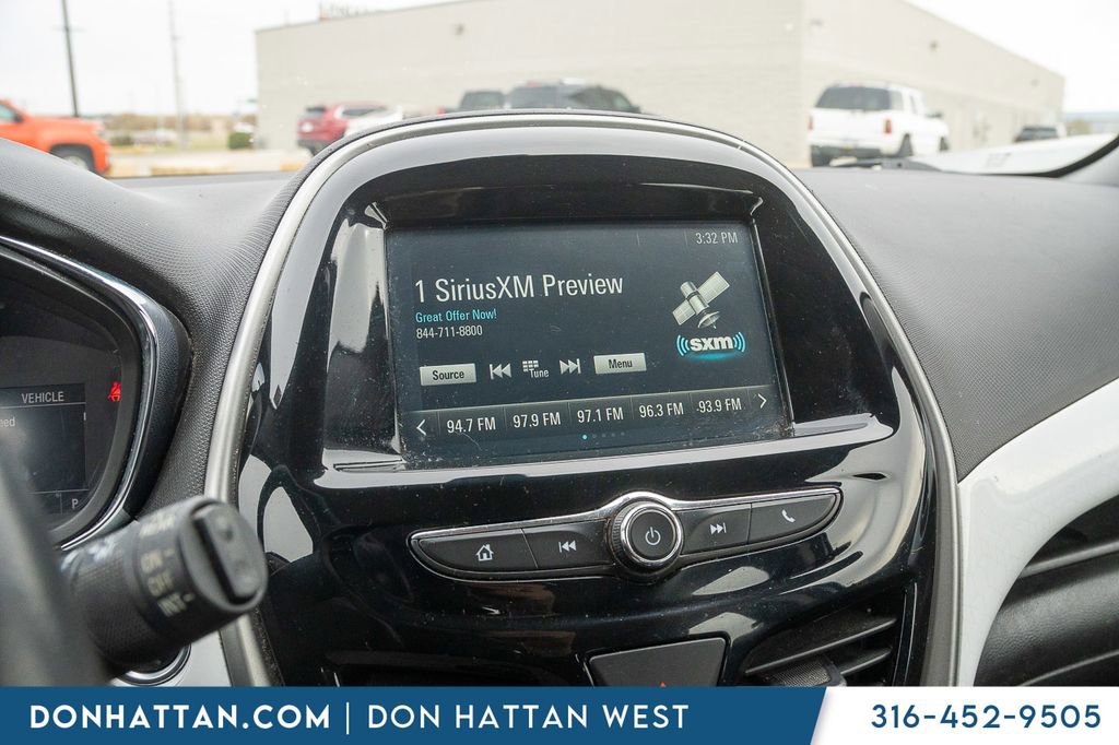 Used 2016 Chevrolet Spark LT image 7